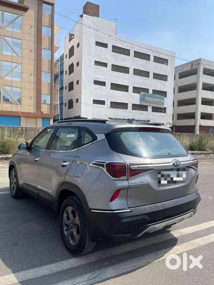 Kia Seltos Htk G, 2020, Petrol