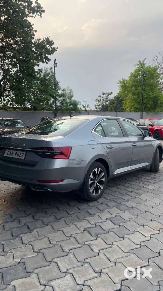 Skoda Superb 2.0 L&k Tsi At, 2020, Petrol