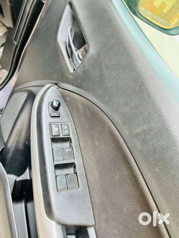 Maruti Suzuki Baleno Alpha, 2017, Petrol