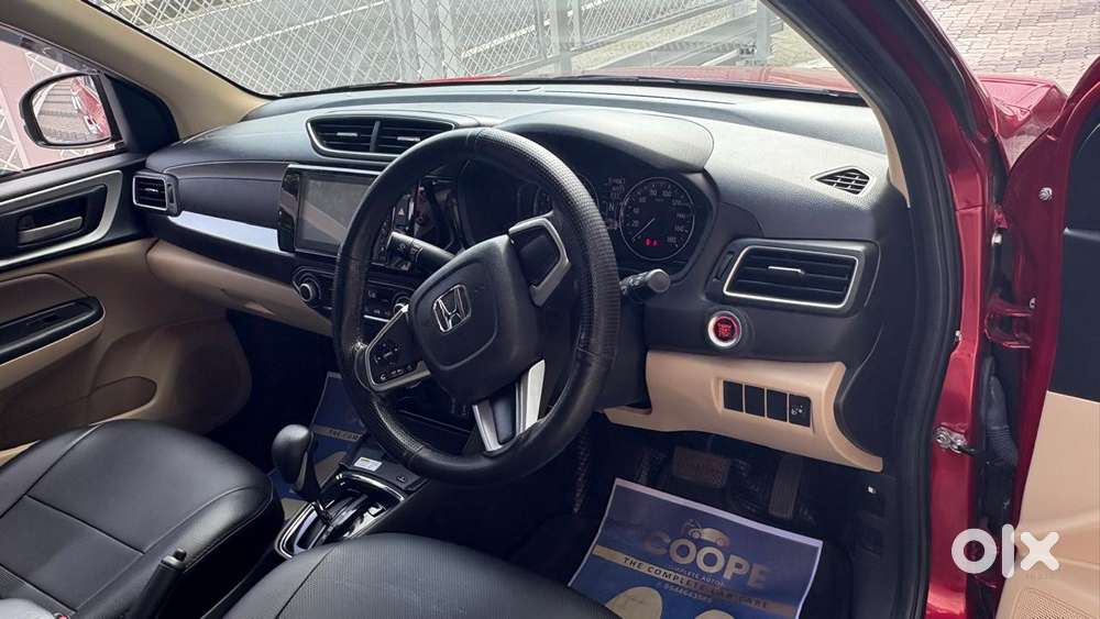 Honda Amaze, 2023