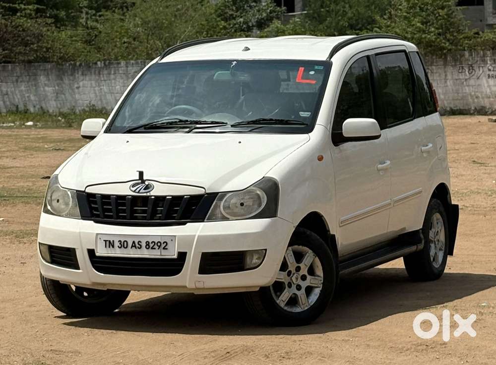 Mahindra Quanto C8, 2013, Diesel