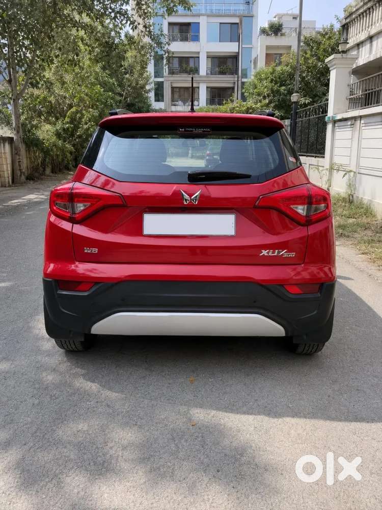 Mahindra Xuv300 W8 Diesel, 2023, Diesel