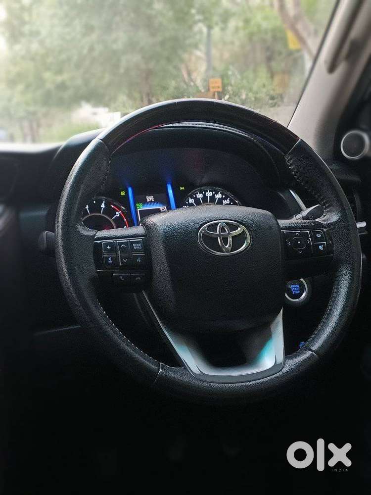 Toyota Fortuner 4x2 Mt 2.8 Diesel, 2018, Diesel