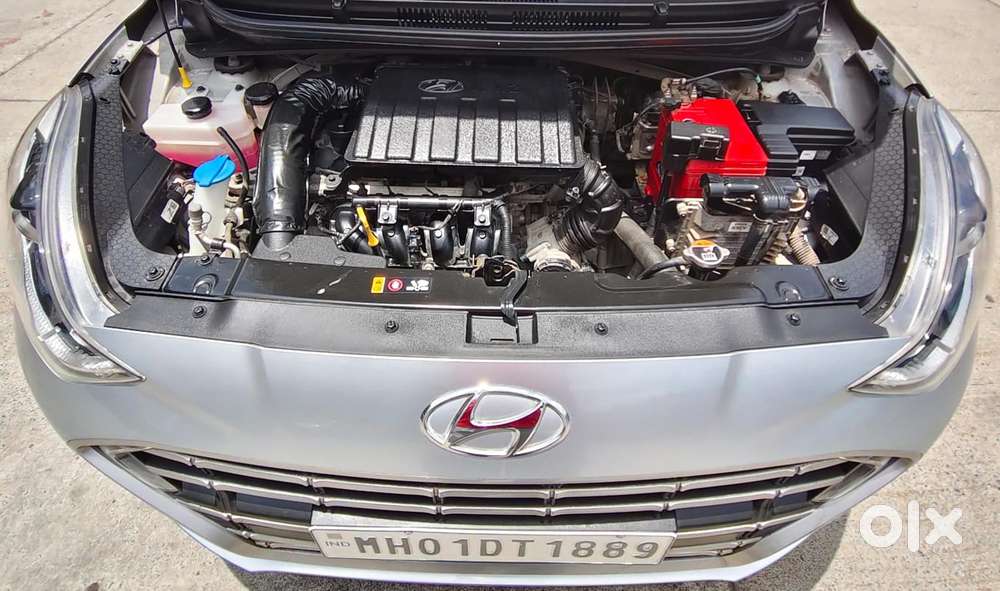 Hyundai Grand I10 Nios Asta Petrol Amt, 2021, Petrol