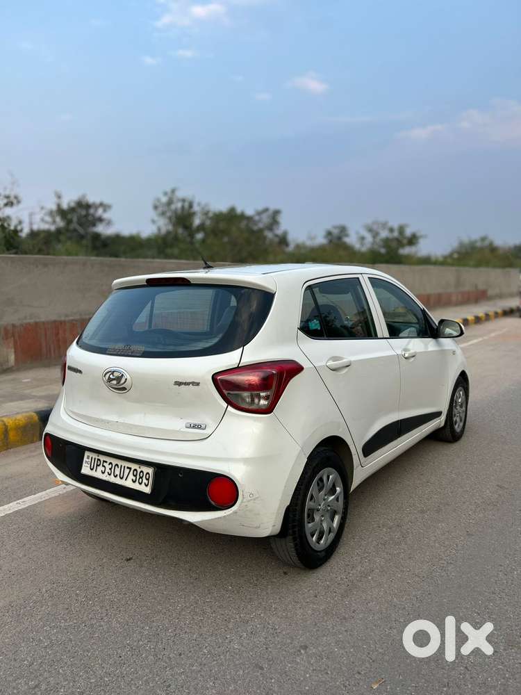 Hyundai Grand I10 1.2 Crdi Sportz Option, 2018, Diesel