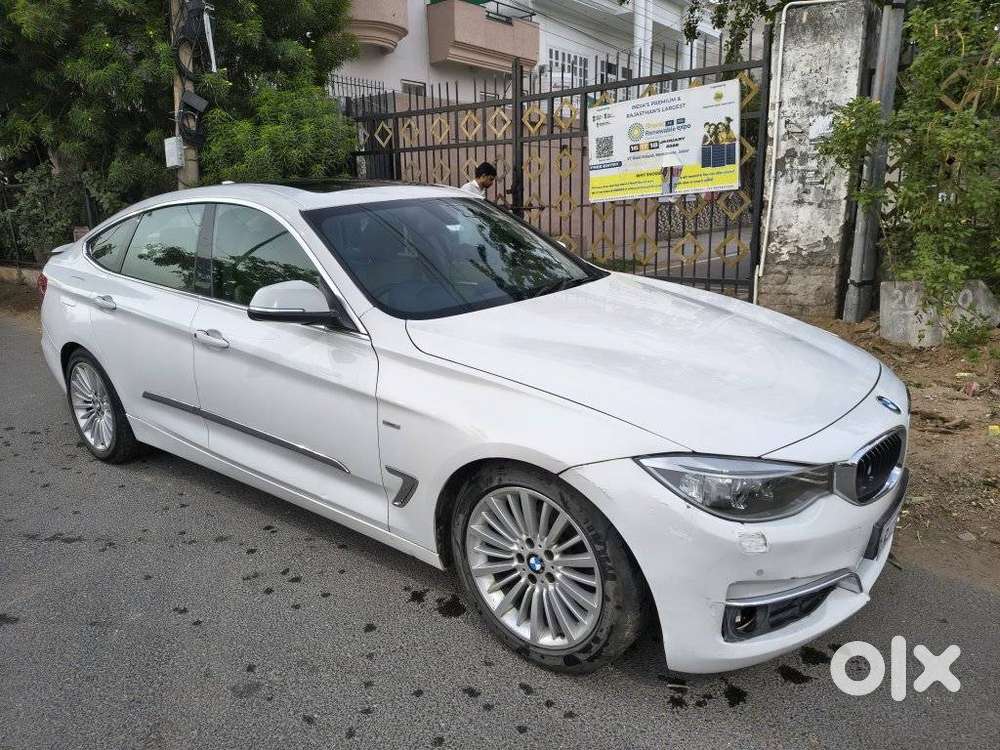 Bmw 3 Series Gt 320d Luxury Line, 2015, Diesel