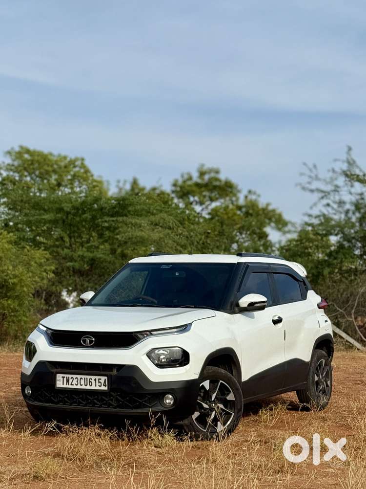 Tata Punch Accomplished Amt, 2021, Petrol