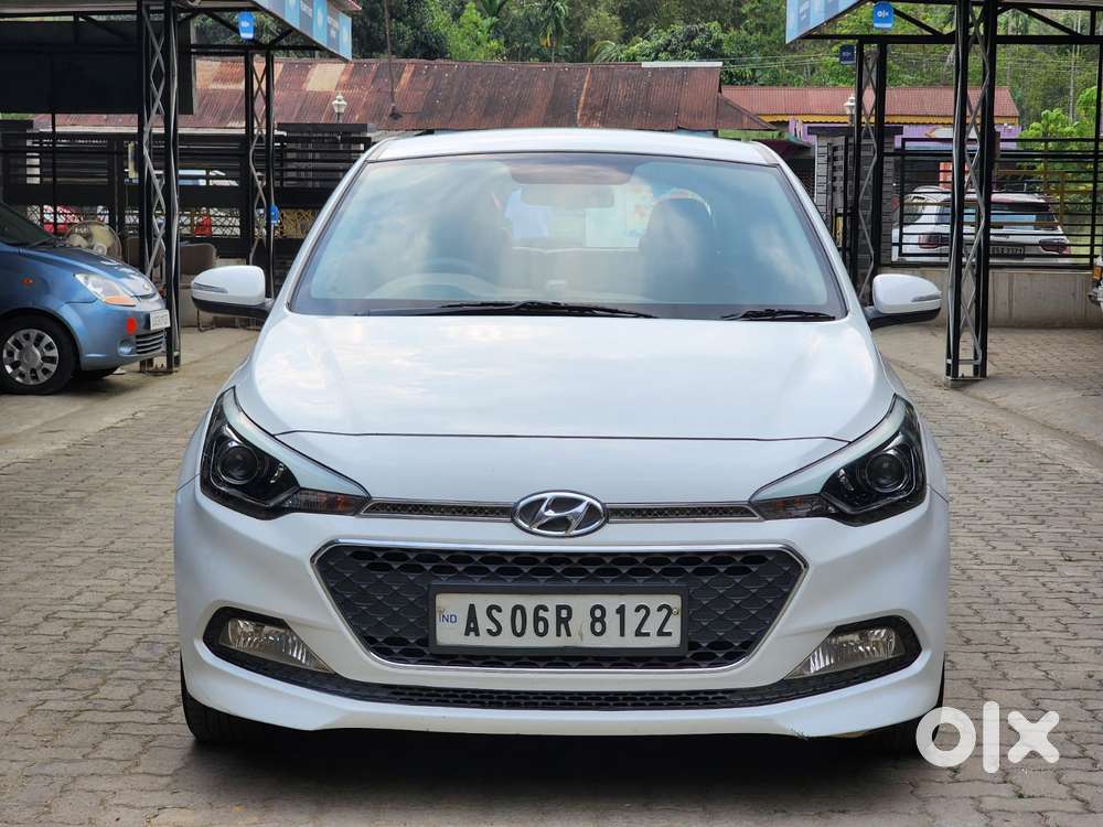 Hyundai I20 Petrol Asta Option, 2016, Petrol