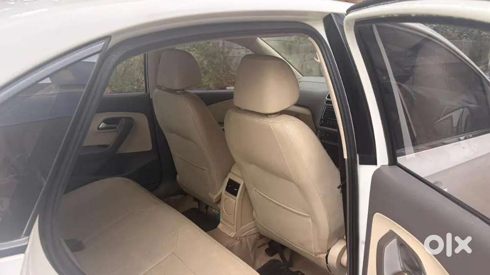 Volkswagen Vento 2015 Diesel 11000 Km Driven
