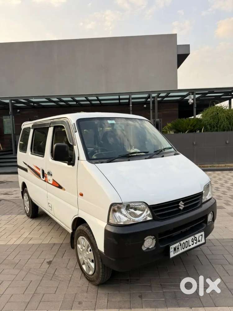 Maruti Suzuki Ecco 2021 Petrol