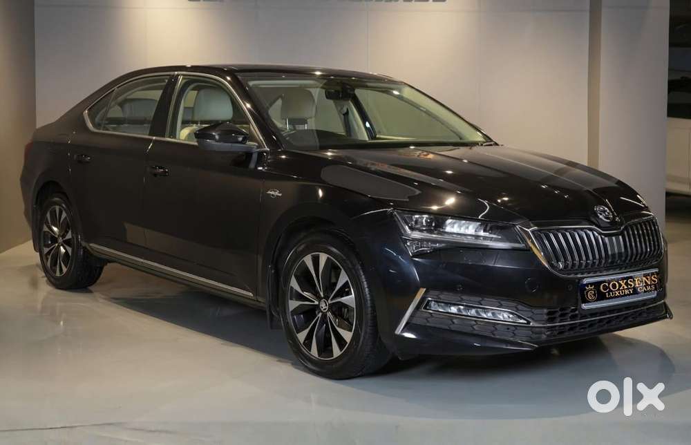 Skoda Superb 2.0 Tsi At L&k, 2024, Petrol