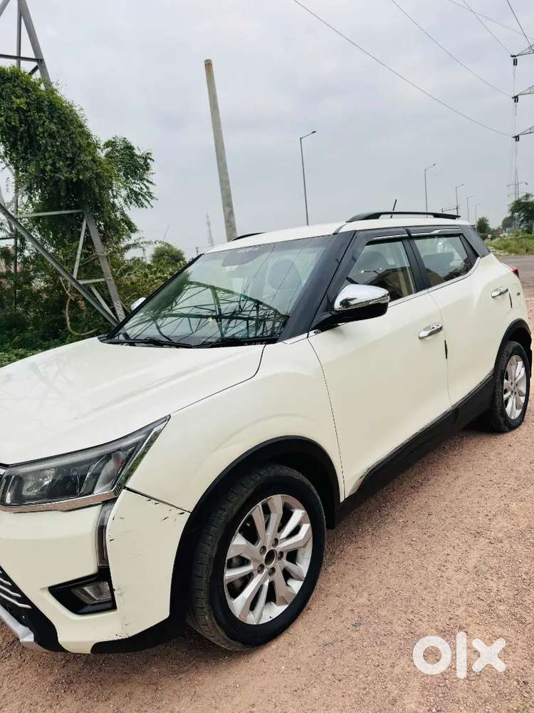 Mahindra Xuv300 Turbosport 2020 Model