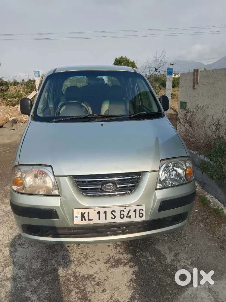 Hyundai Santro Xing 2004