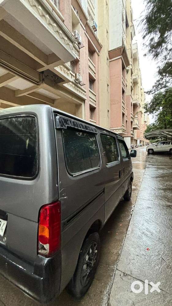 Maruti Suzuki Eeco 7 2021