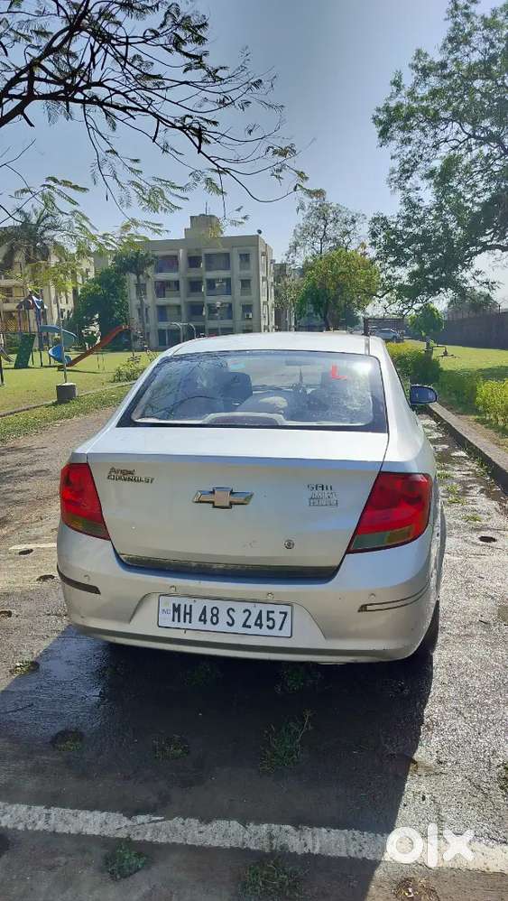 Chevrolet Sail 2014 Petrol 79000 Km Driven (cng)