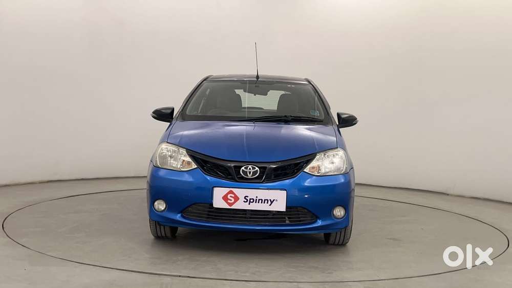 Toyota Etios Liva Vd, 2016, Diesel