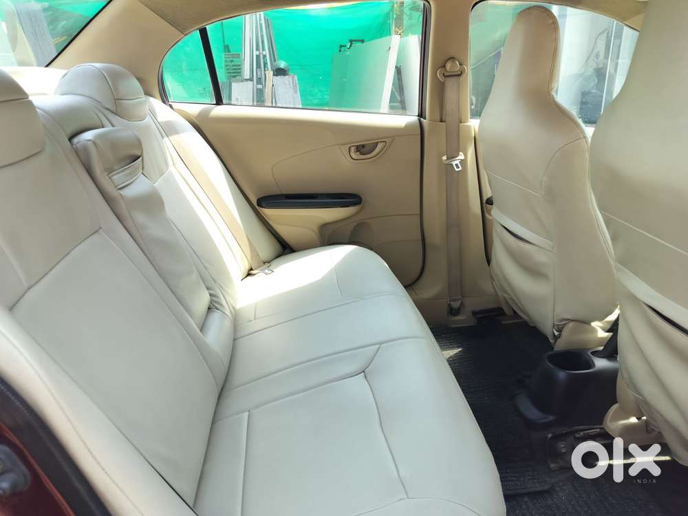 Honda Amaze S Mt I-vtec, 2015, Petrol