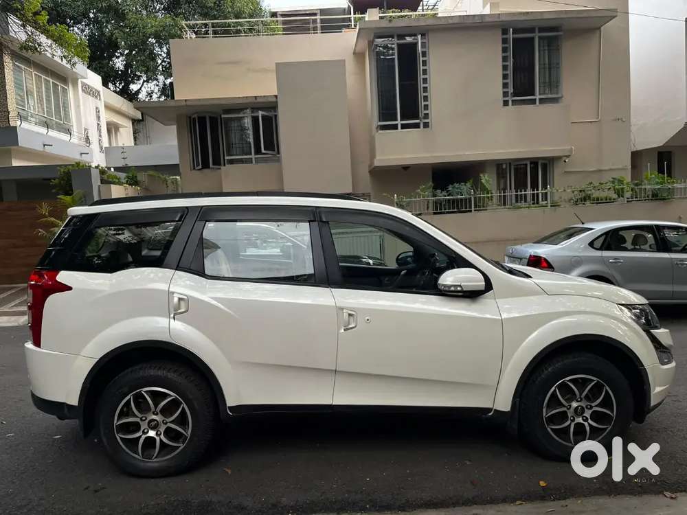 Mahindra Xuv500 2017 Diesel 2wd