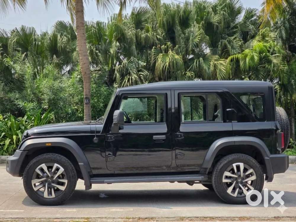 Mahindra Thar Roxx, 2024, Diesel