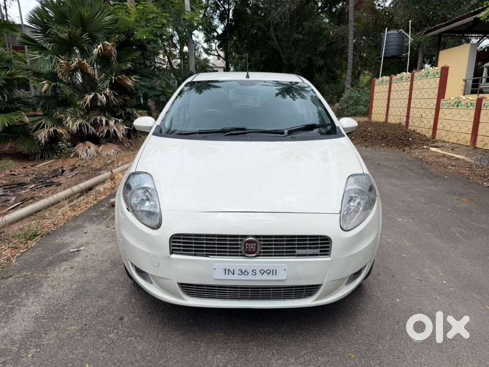 Fiat Punto 1.4 Emotion, 2011, Diesel