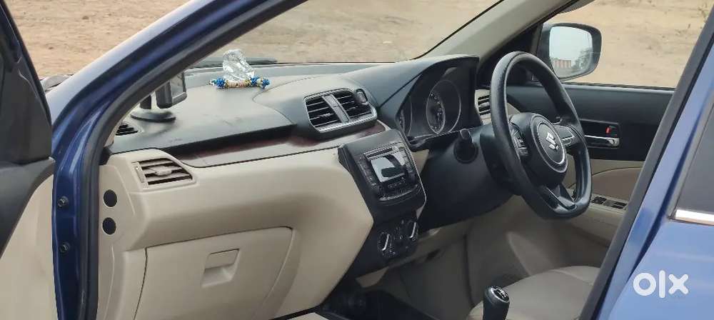 Maruti Suzuki Swift Dzire 2018 Vxi 68000 Km Driven