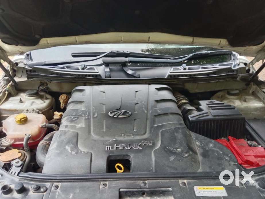Mahindra Xuv500 W10 Awd, 2017, Diesel