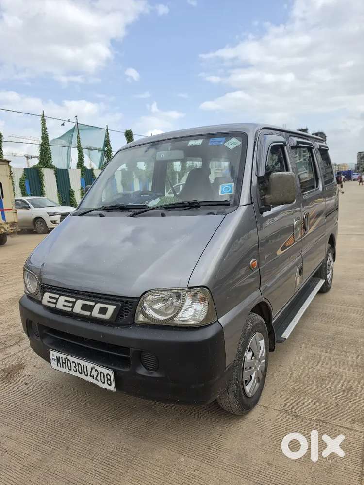 Maruti Suzuki Eeco 5 Str 2021