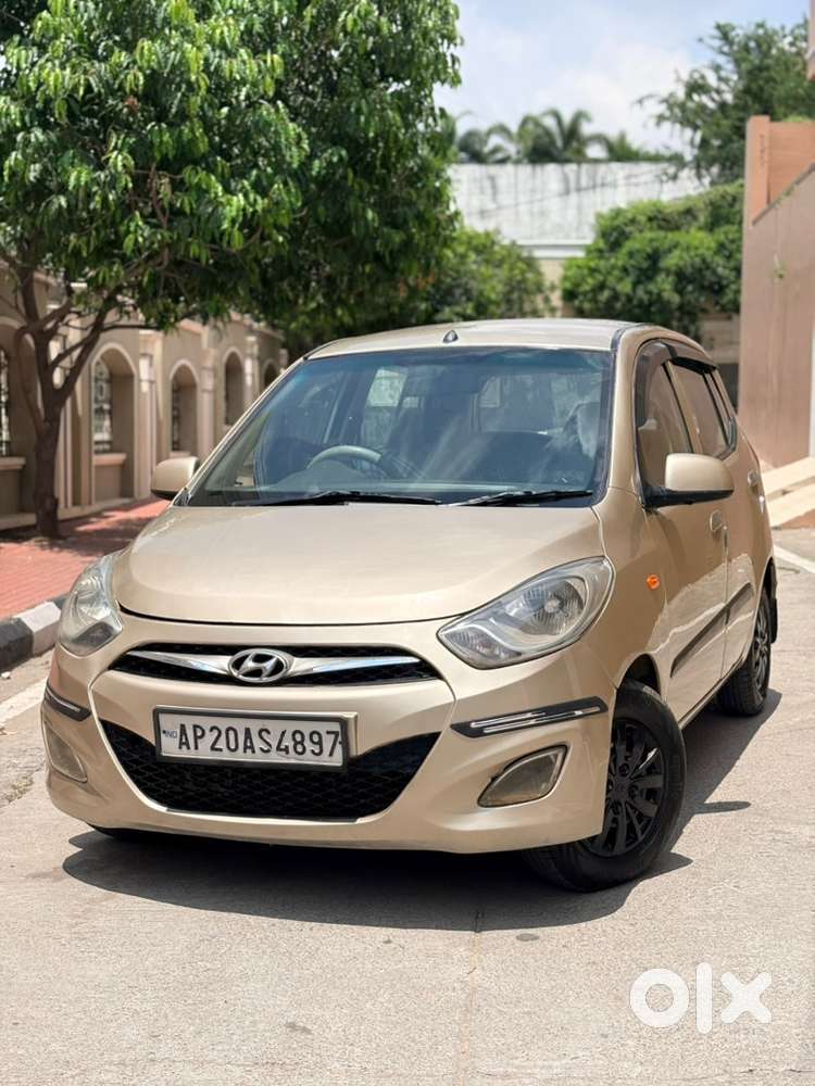 Hyundai I10 Petrol Manual 2nd 2013