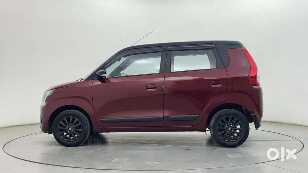 Maruti Suzuki Wagon R Zxi Plus 1.2 Ags Dual Tone, 2023, Petrol