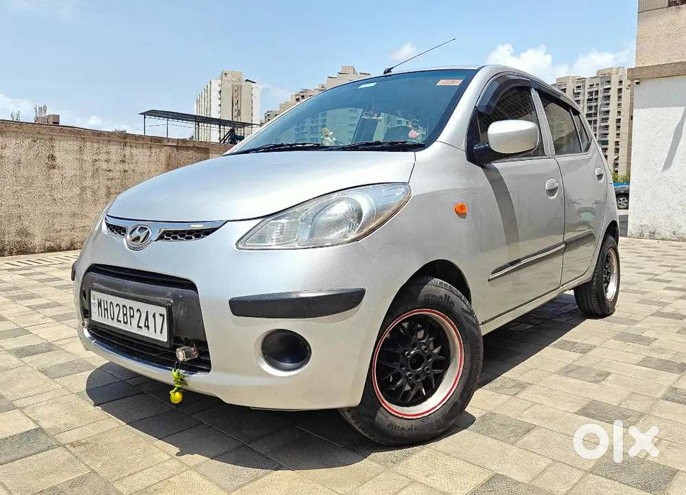 Hyundai I10 2010 Petrol Well Maintained