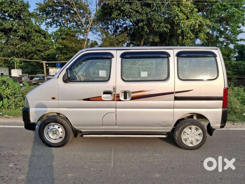Maruti Suzuki Eeco 5 Seater Ac, 2021, Petrol