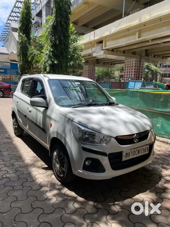 Maruti Suzuki Alto K10 1.0 Vxi, 2017, Petrol