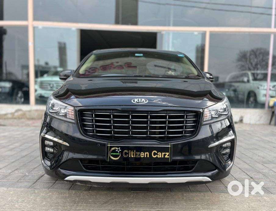 Kia Carnival Limousine, 2021, Diesel
