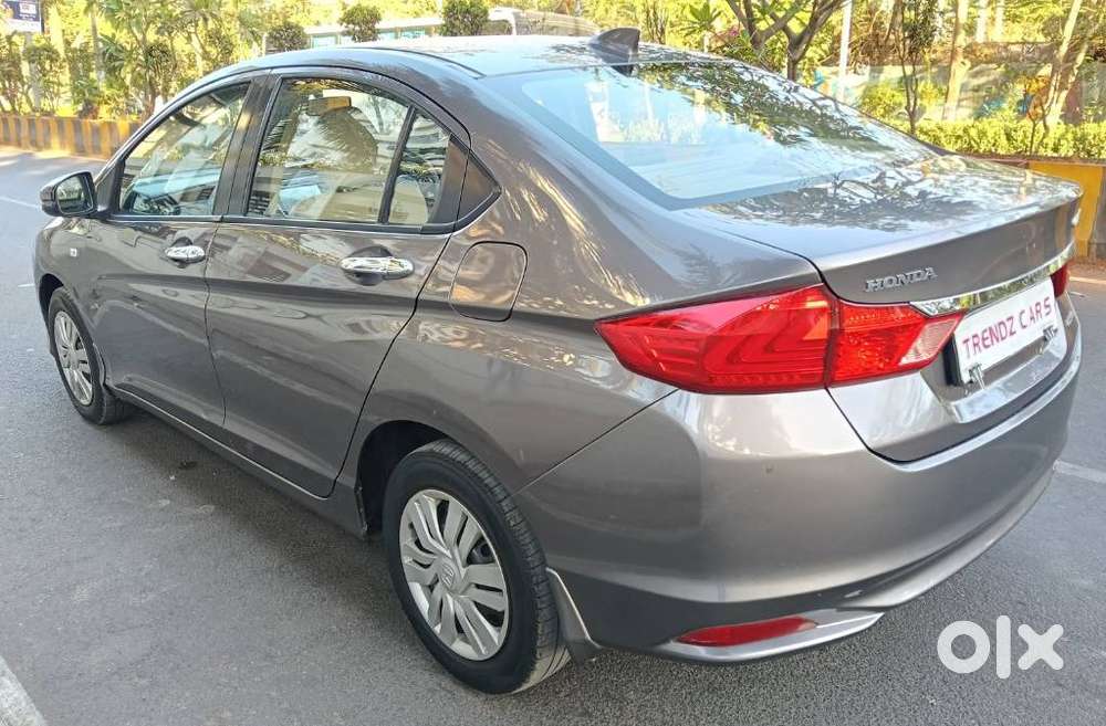 Honda City 2014-2015 I Dtec Sv, 2015, Diesel