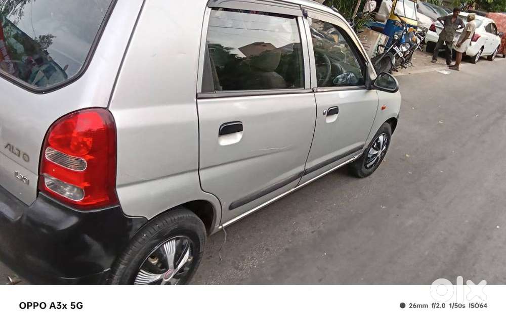 Maruti Suzuki Alto 0.8 Lxi (o), 2007, Petrol