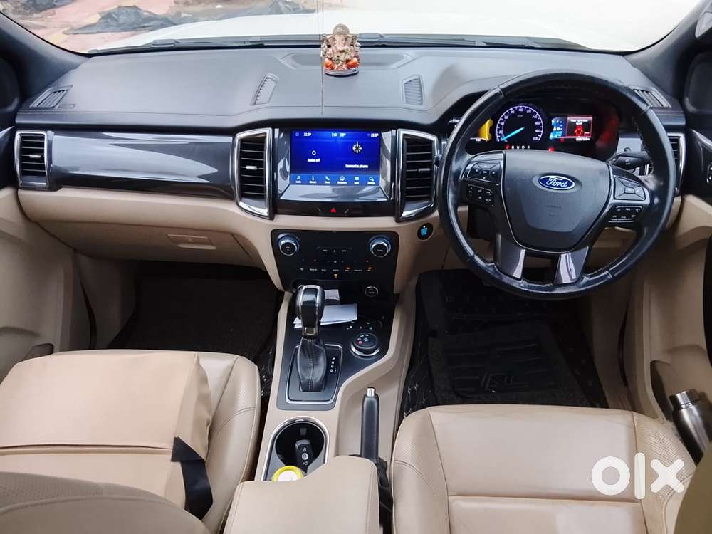 Ford Endeavour 3.2 Titanium Plus 4x4 At, 2019, Diesel