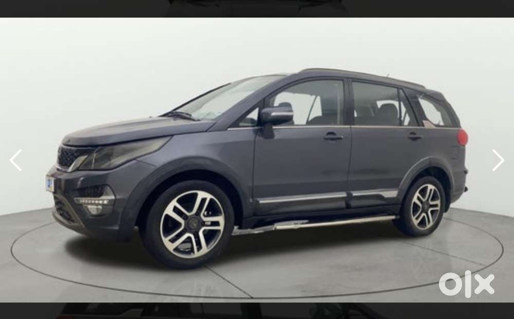 Tata Hexa 2.2 Xt 4x2 7 Str, 2018, Diesel