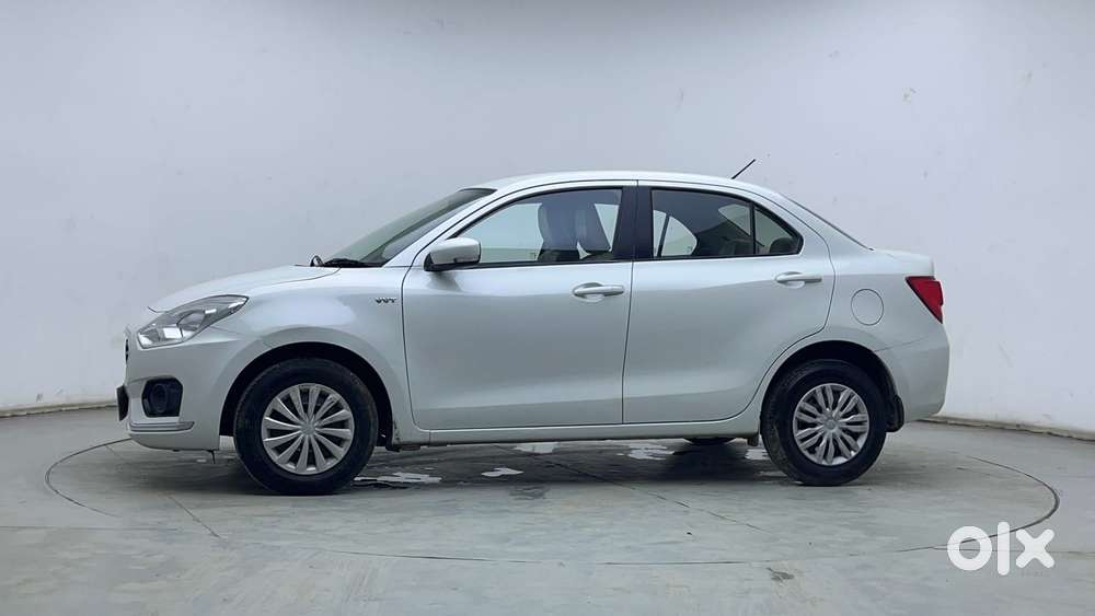 Maruti Suzuki Dzire 1.2 Vxi Amt, 2017, Petrol