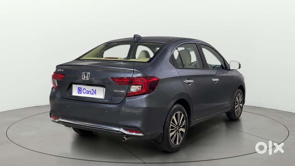 Honda Amaze Vx Cvt Petrol, 2023, Petrol