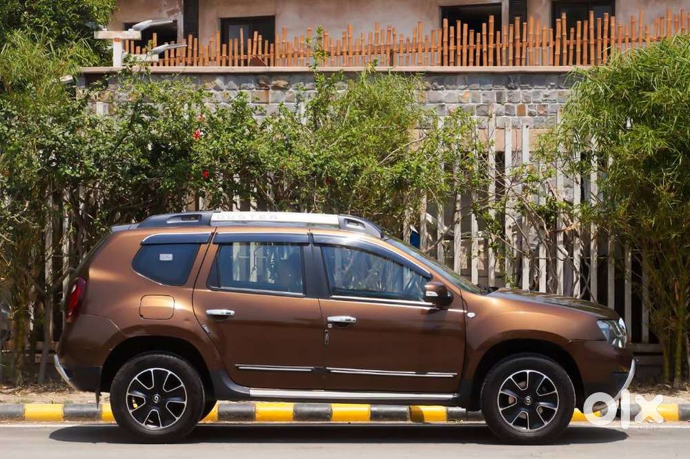 Renault Duster, 2018, Diesel