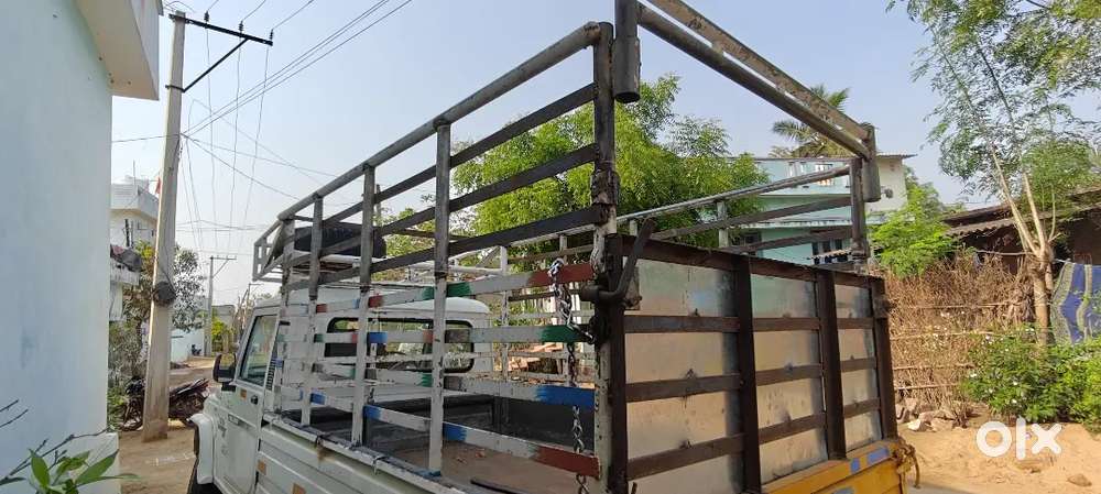 Mahindra Bolero Pik-up 2017 Diesel 90000 Km Driven