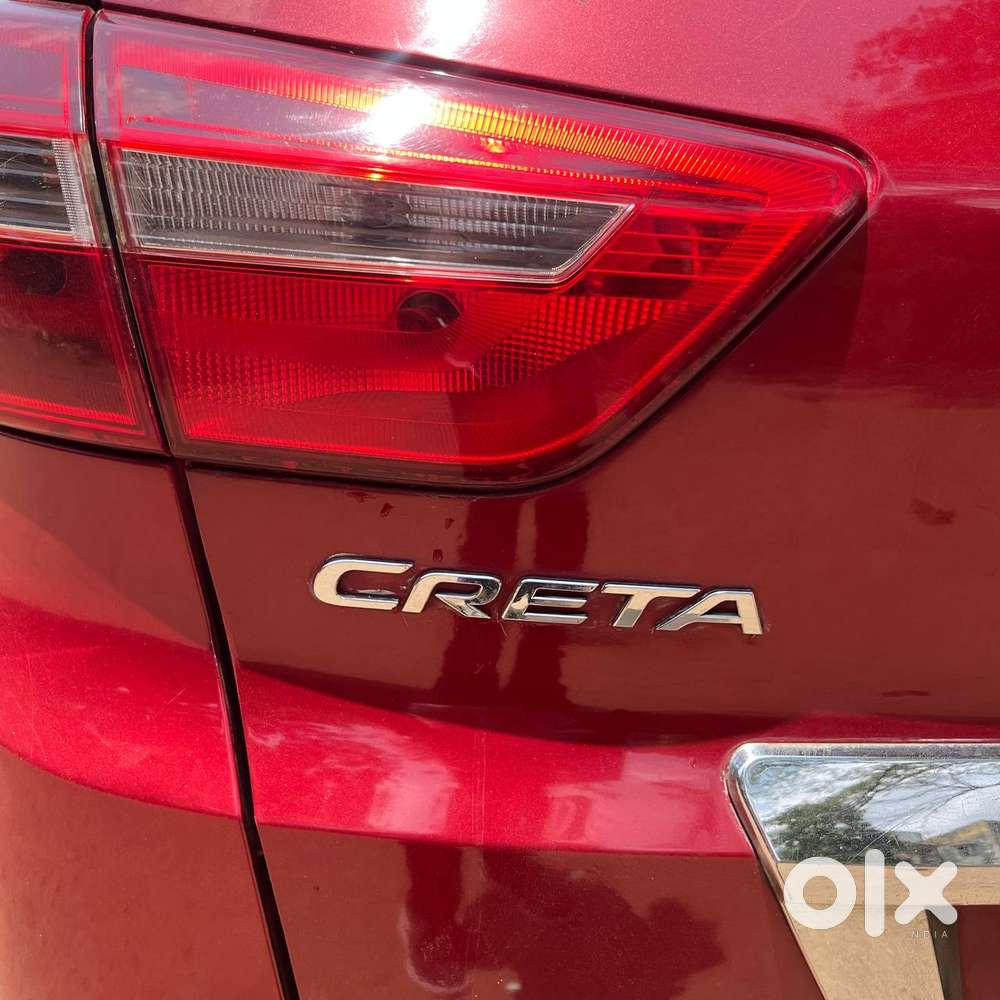 Hyundai Creta 1.6 E Plus, 2018, Petrol