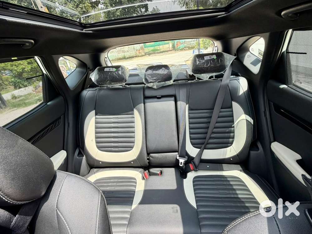 Kia Seltos 2023 Model