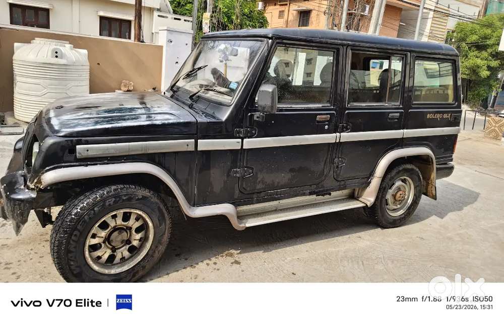 Mahindra Bolero 2002 Diesel