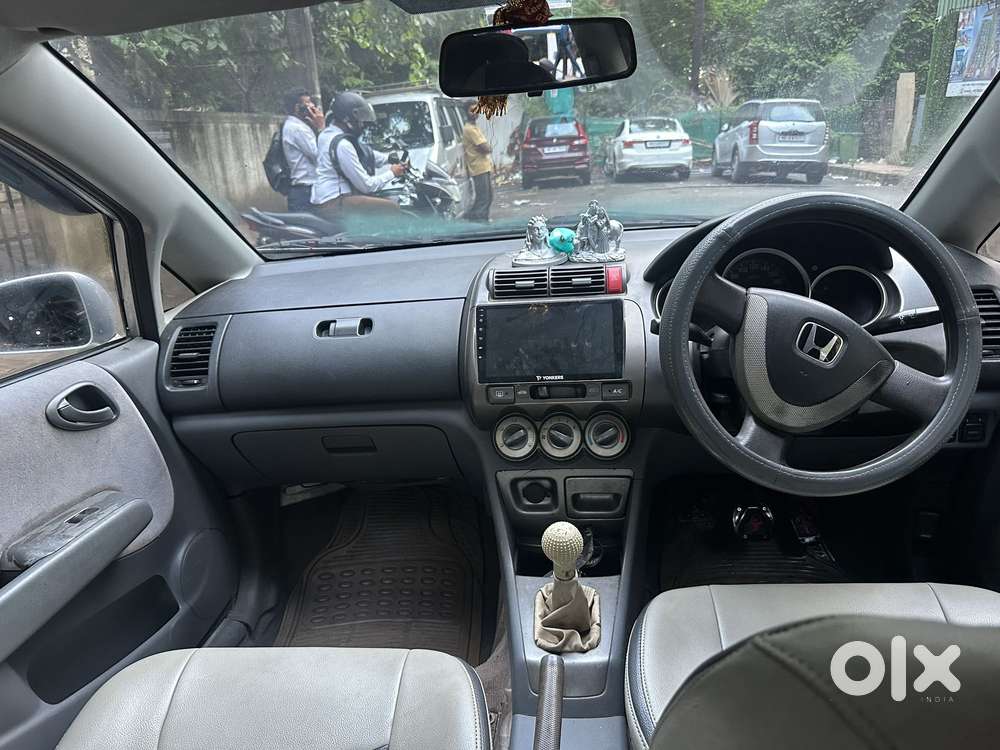 Honda City Zx Exi, 2008, Petrol