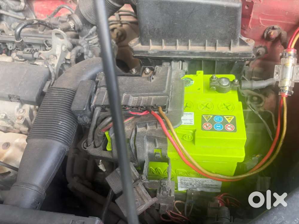 Volkswagen Polo 2010 Petrol Manual
