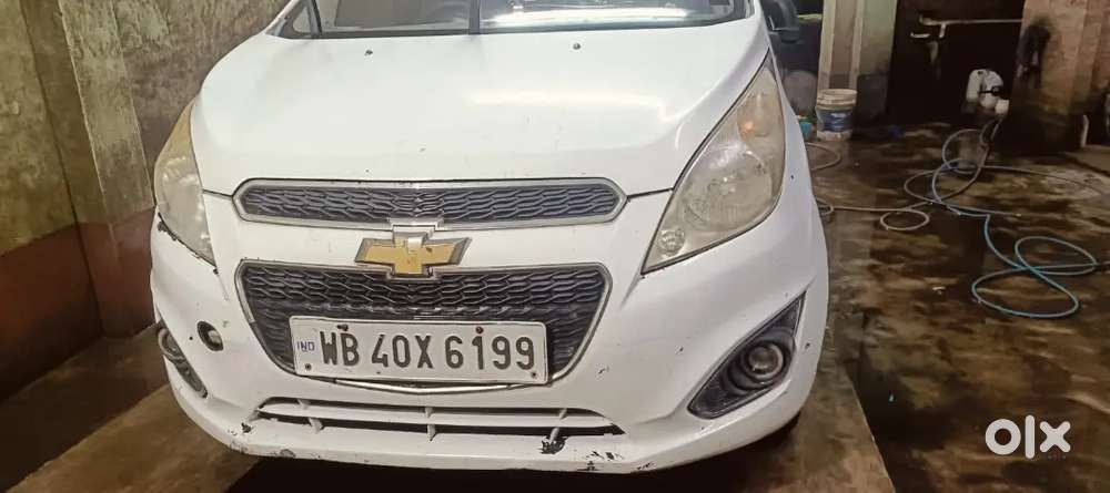 Chevrolet Beat Diesel Manual 2013