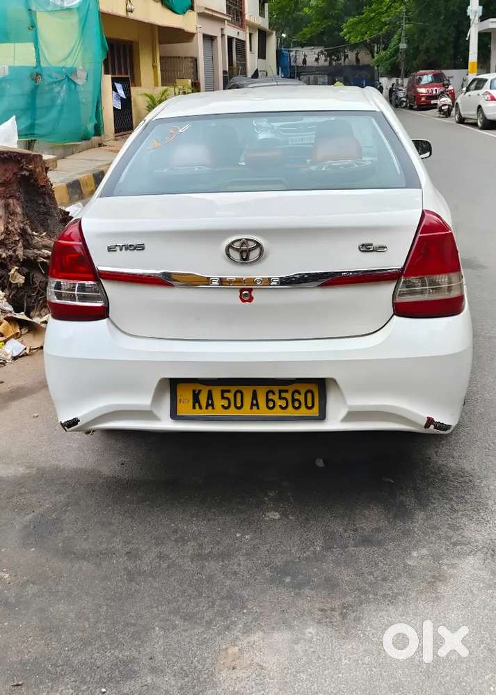 Toyota Etios
