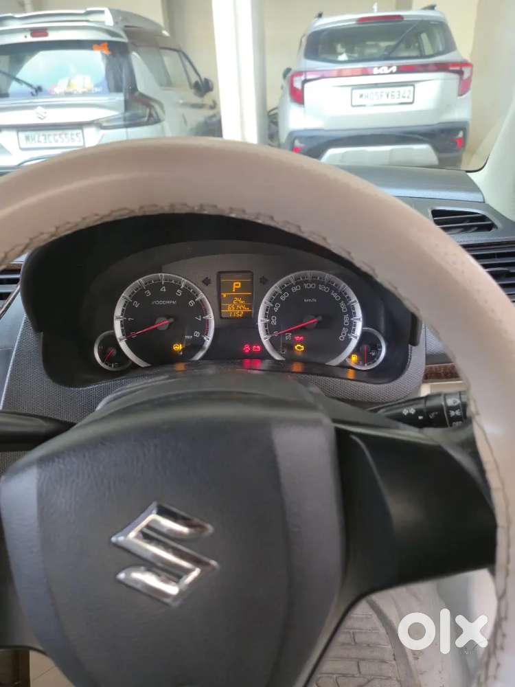 Maruti Suzuki Swift Desire Petrol Plus Cng 2014 December