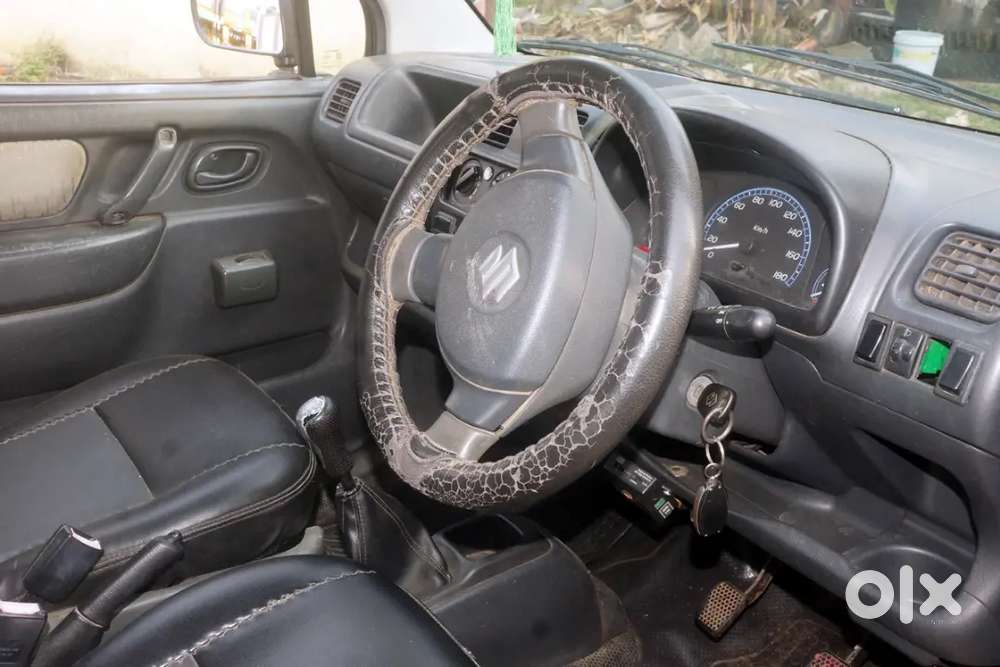 Maruti Suzuki Wagon R 2007